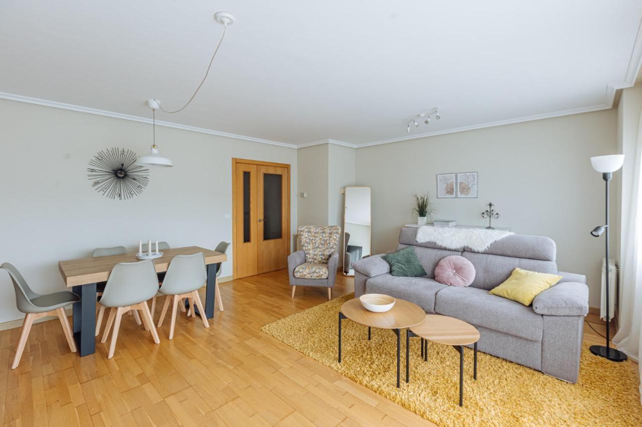 Apartamento Turistico Nanielles Sella Playa - Vut 3050As Рибадеселья Экстерьер фото