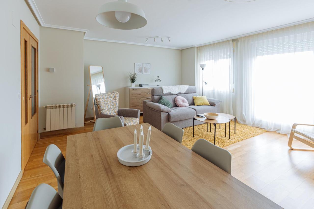 Apartamento Turistico Nanielles Sella Playa - Vut 3050As Рибадеселья Экстерьер фото
