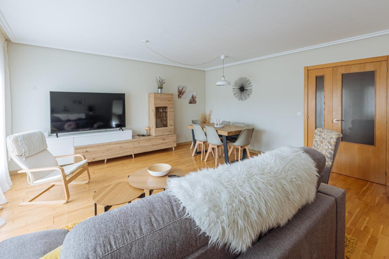 Apartamento Turistico Nanielles Sella Playa - Vut 3050As Рибадеселья Экстерьер фото