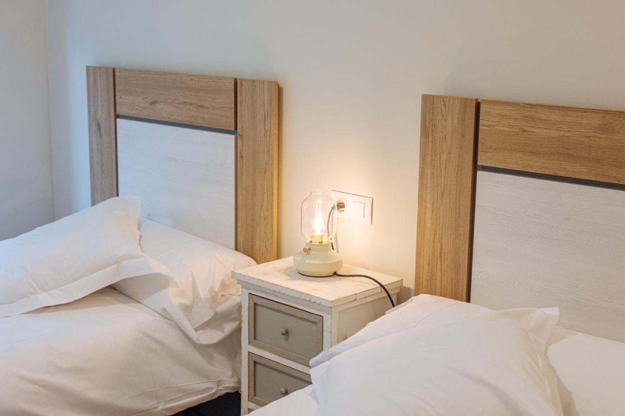 Apartamento Turistico Nanielles Sella Playa - Vut 3050As Рибадеселья Экстерьер фото