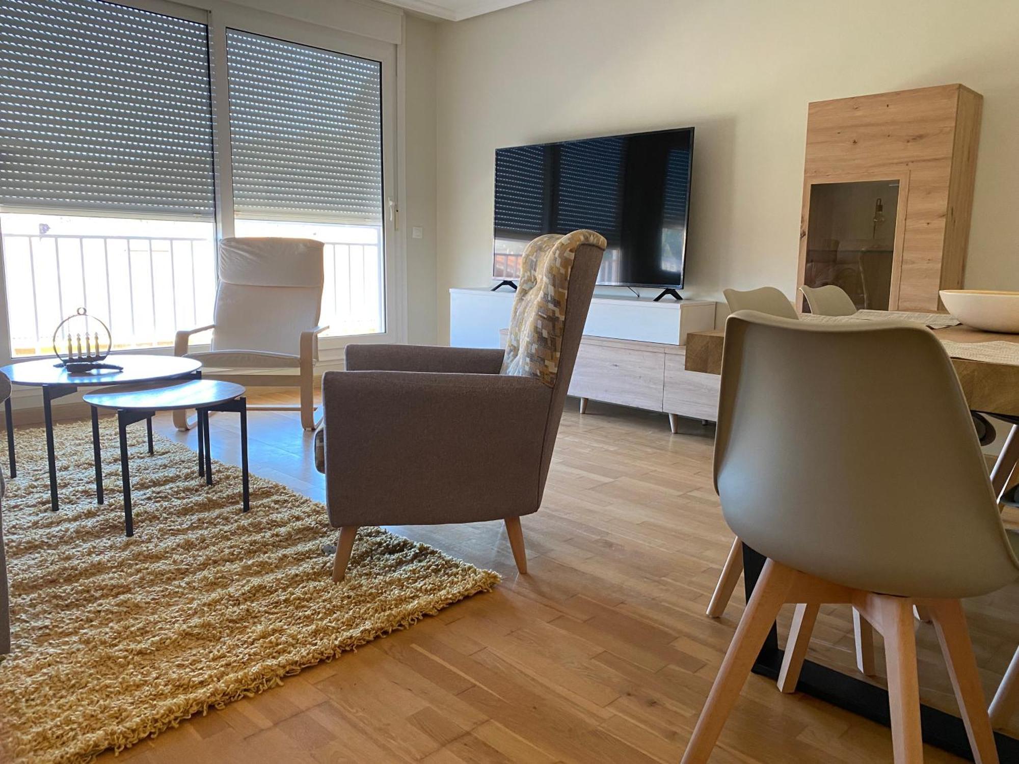 Apartamento Turistico Nanielles Sella Playa - Vut 3050As Рибадеселья Экстерьер фото